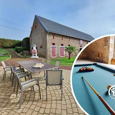 Gite De La Brunaie Holiday home *
