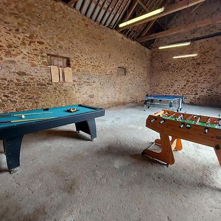 De La Brunaie * Juvigne