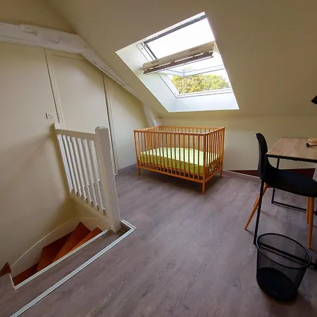 Gite De La Brunaie Holiday home