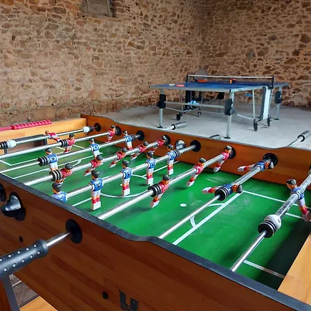 De La Brunaie Holiday home *