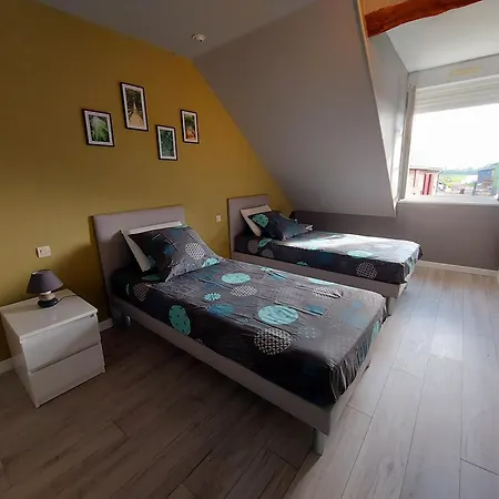 Gite De La Brunaie Holiday home Juvigne