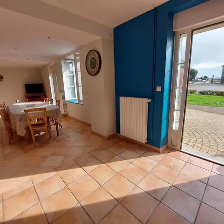 Gite De La Brunaie Holiday home