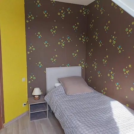 Holiday home De La Brunaie *