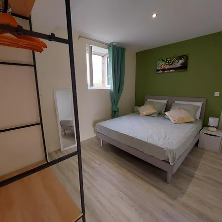 De La Brunaie Holiday home Juvigne