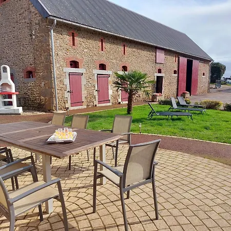 Holiday home De La Brunaie *