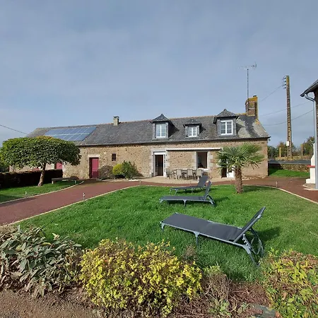 Gite De La Brunaie Holiday home Juvigne