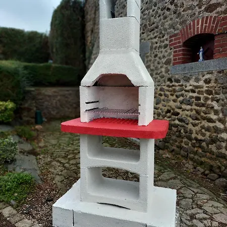 Gite De La Brunaie * Juvigne