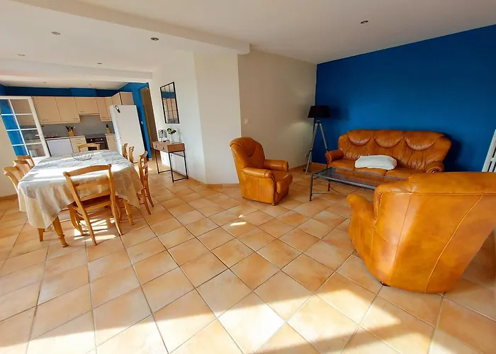 Tatil Evi De La Brunaie *