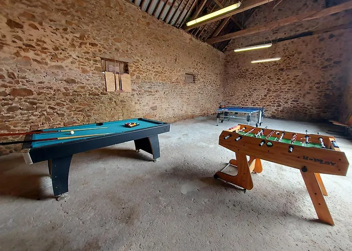 De La Brunaie * Juvigné