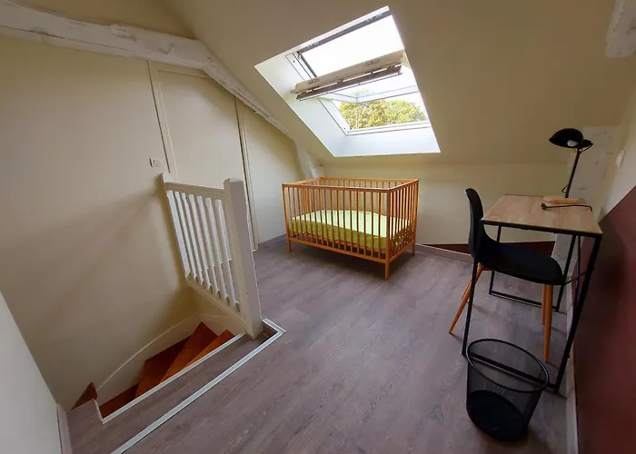 De La Brunaie Tatil Evi