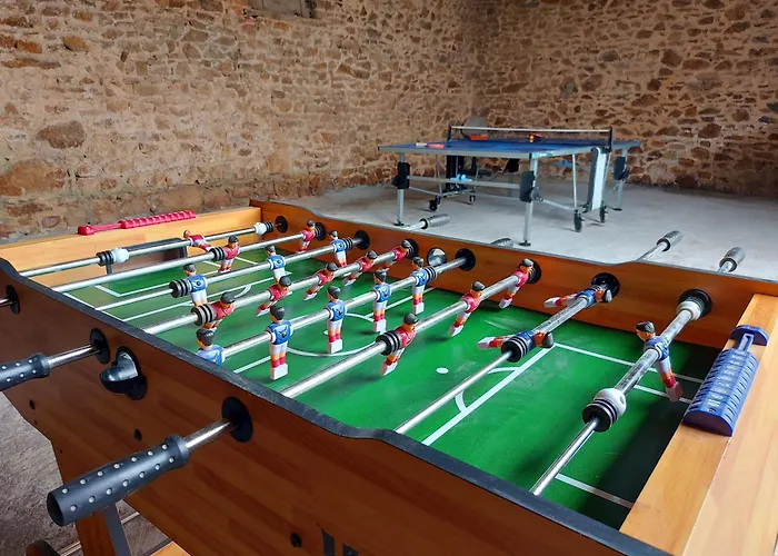 De La Brunaie Tatil Evi *