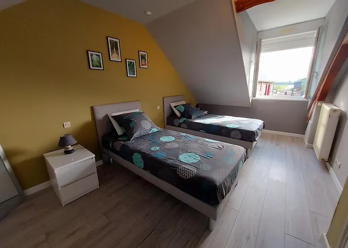 De La Brunaie Tatil Evi Juvigné