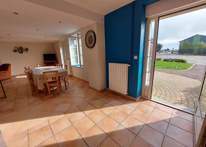 De La Brunaie Tatil Evi