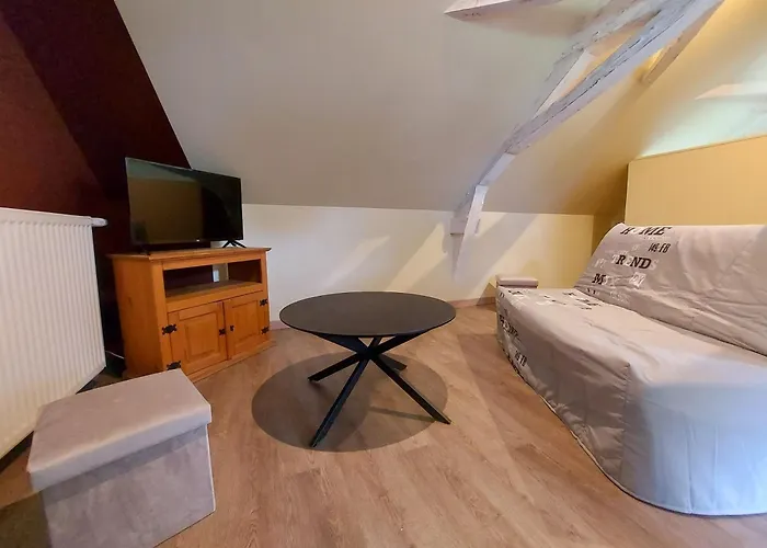 Tatil Evi De La Brunaie