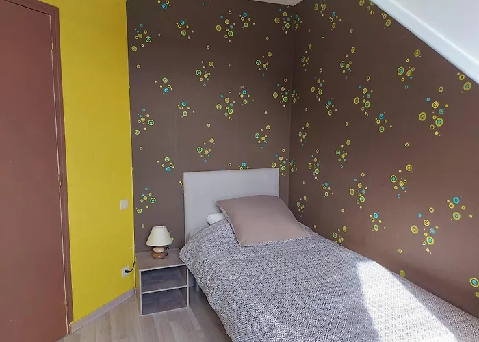 Tatil Evi De La Brunaie *