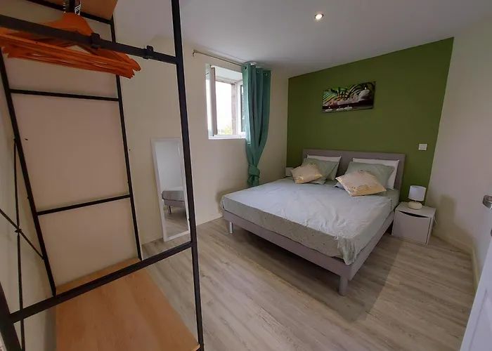 De La Brunaie Tatil Evi Juvigné