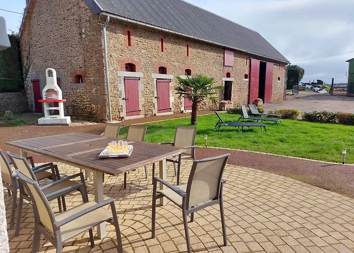 Tatil Evi De La Brunaie *