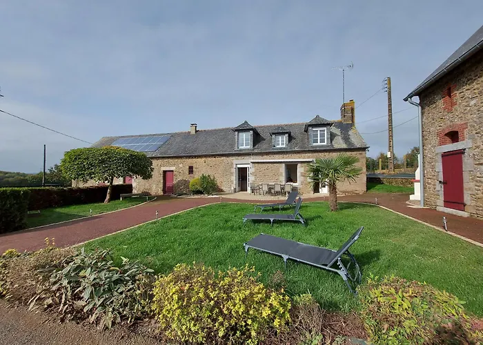 De La Brunaie Tatil Evi Juvigné