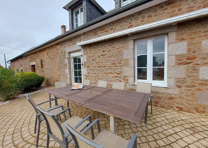 De La Brunaie Juvigné