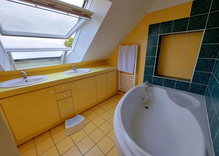 De La Brunaie Tatil Evi *